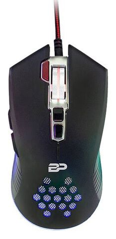 Souris Gaming Legendary Filaire Programmable Lumineuse